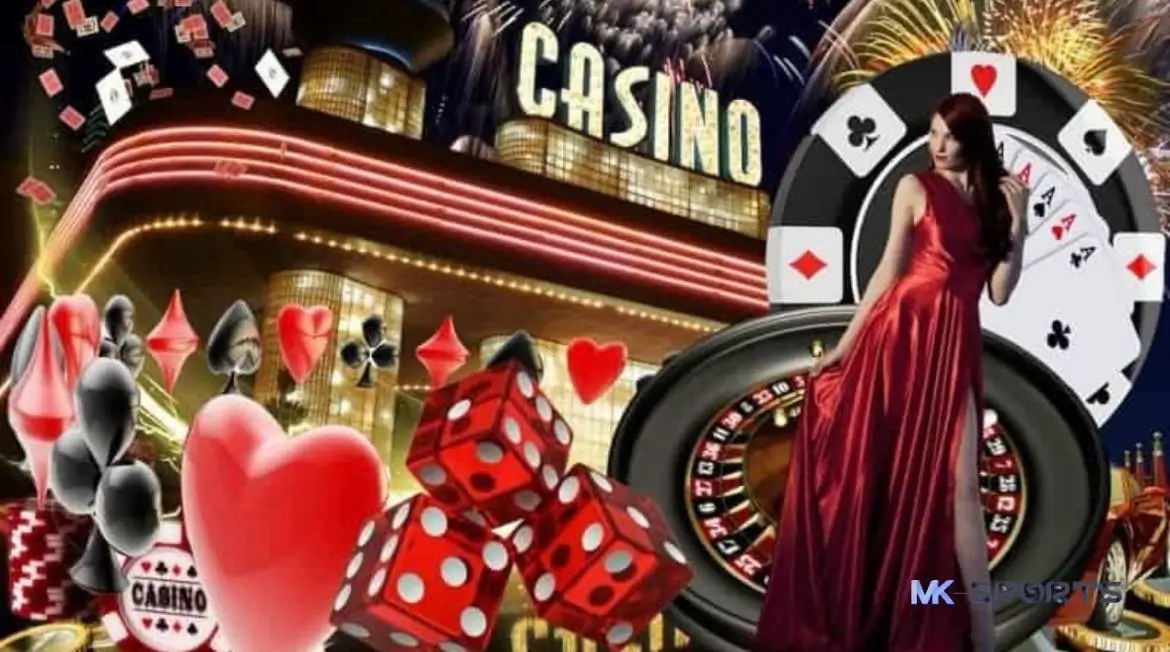 Tìm hiểu tổng quan về sảnh Live Casino MK Sports