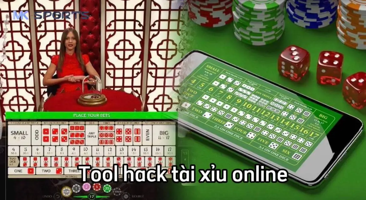 Tool hack tài xỉu tại MK Sports là gì?