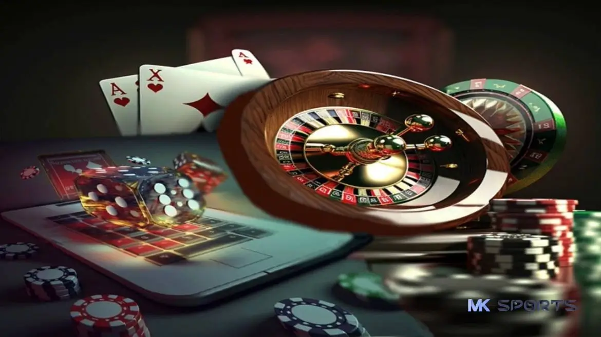 Giải đáp một số câu hỏi liên quan tới sảnh live casino MK Sports