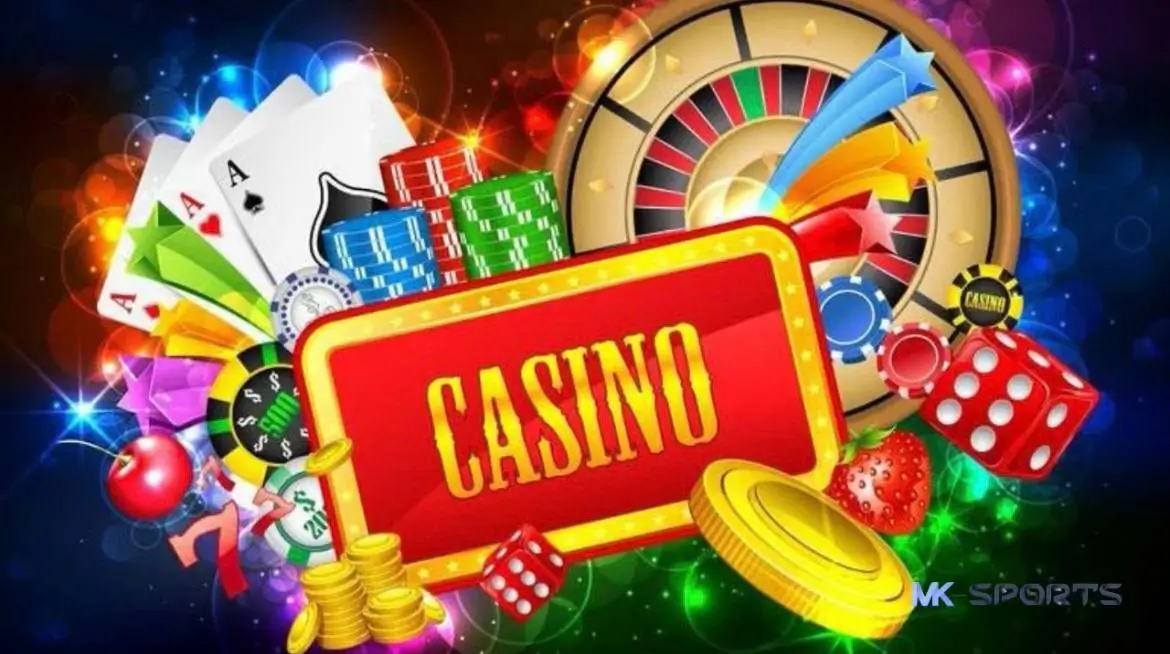 Tổng hợp các tựa game hot nhất tại sảnh live casino MK Sports